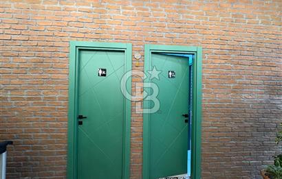 Devren Kiralık – Bağdat Caddesi Üzerinde Hazır Restoran (AVM İçinde)