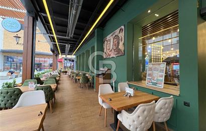 Devren Kiralık – Bağdat Caddesi Üzerinde Hazır Restoran (AVM İçinde)
