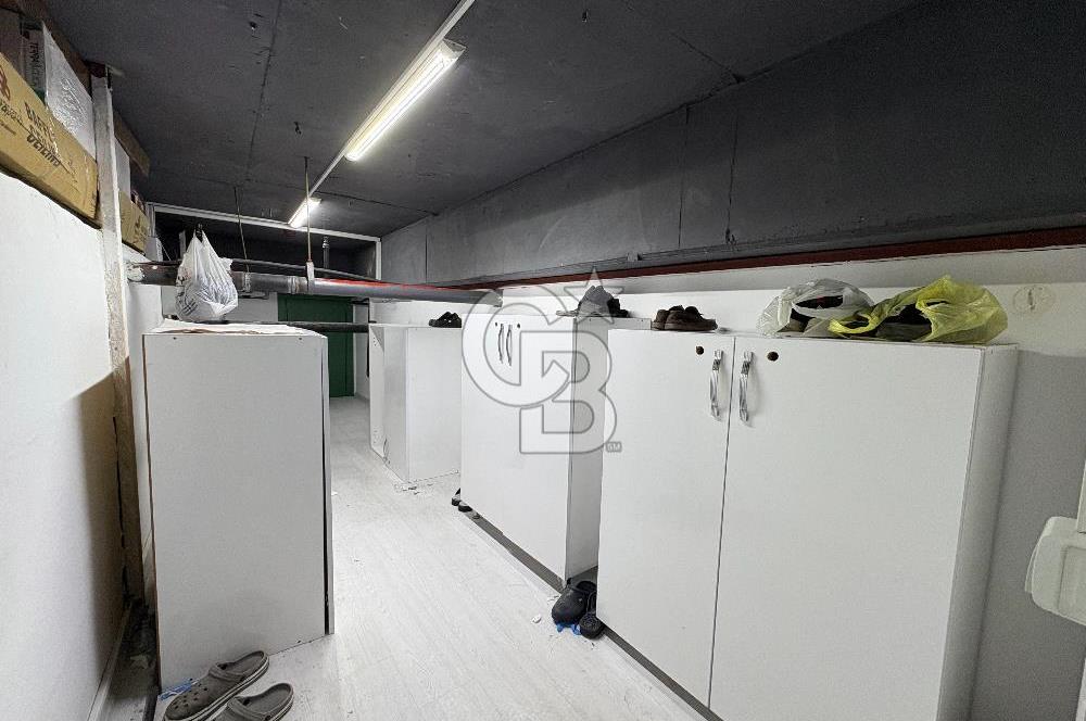 Devren Kiralık – Bağdat Caddesi Üzerinde Hazır Restoran (AVM İçinde)