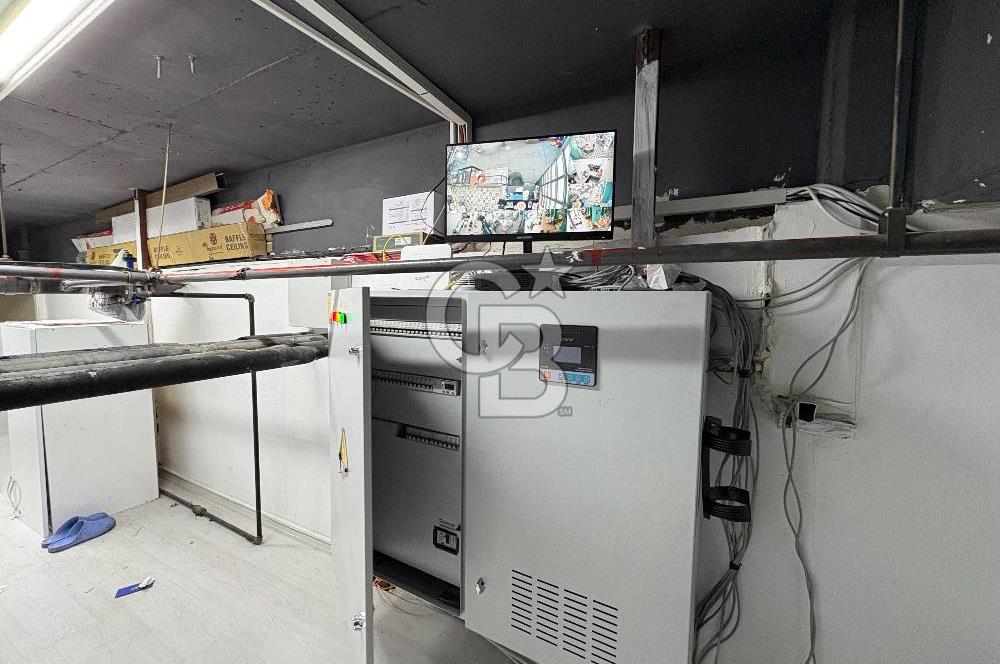 Devren Kiralık – Bağdat Caddesi Üzerinde Hazır Restoran (AVM İçinde)