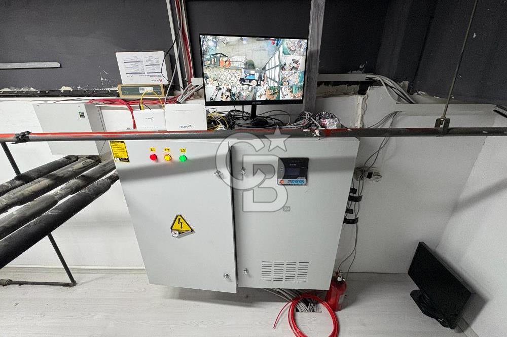 Devren Kiralık – Bağdat Caddesi Üzerinde Hazır Restoran (AVM İçinde)