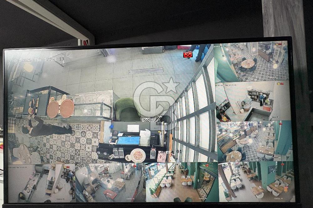 Devren Kiralık – Bağdat Caddesi Üzerinde Hazır Restoran (AVM İçinde)