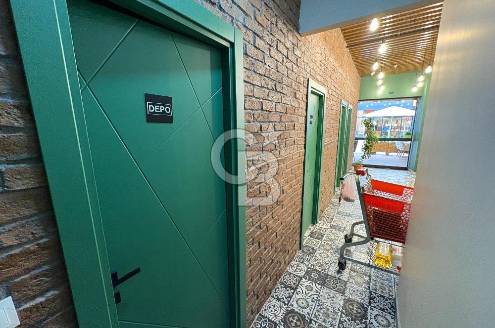 Devren Kiralık – Bağdat Caddesi Üzerinde Hazır Restoran (AVM İçinde)