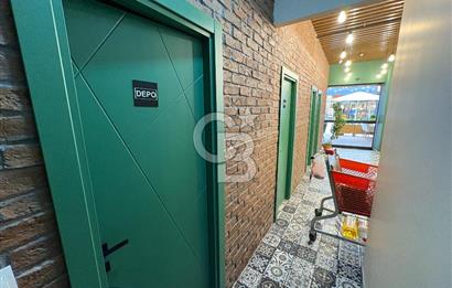 Devren Kiralık – Bağdat Caddesi Üzerinde Hazır Restoran (AVM İçinde)