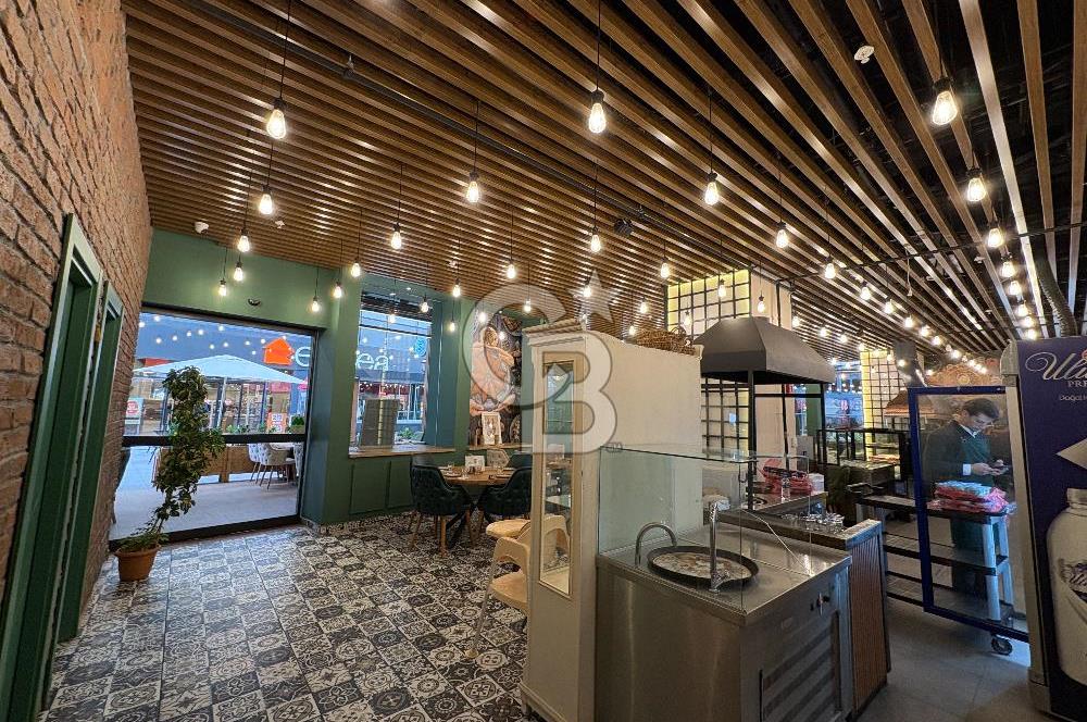 Devren Kiralık – Bağdat Caddesi Üzerinde Hazır Restoran (AVM İçinde)