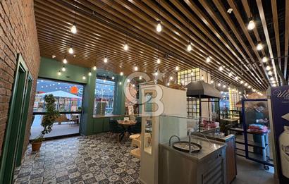 Devren Kiralık – Bağdat Caddesi Üzerinde Hazır Restoran (AVM İçinde)