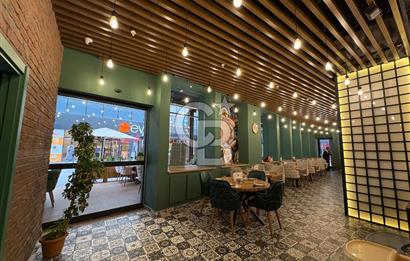Devren Kiralık – Bağdat Caddesi Üzerinde Hazır Restoran (AVM İçinde)