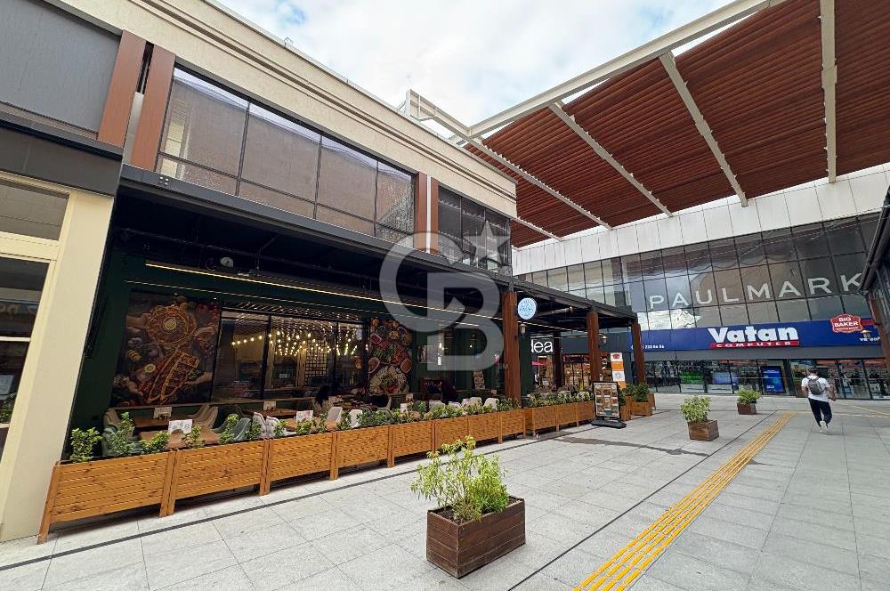 Devren Kiralık – Bağdat Caddesi Üzerinde Hazır Restoran (AVM İçinde)