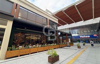 Devren Kiralık – Bağdat Caddesi Üzerinde Hazır Restoran (AVM İçinde)
