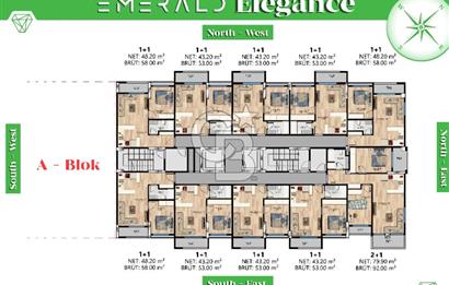 MERSİN ERDEMLİ TÖMÜKTE SATILIK 1+1 SIFIR DAİRE