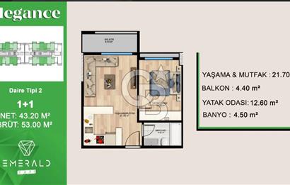 MERSİN ERDEMLİ TÖMÜKTE SATILIK 1+1 SIFIR DAİRE