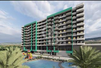 MERSİN ERDEMLİ TÖMÜKTE SATILIK 1+1 SIFIR DAİRE