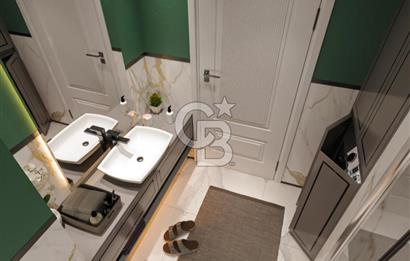 MERSİN ERDEMLİ TÖMÜKTE SATILIK 1+1 SIFIR DAİRE