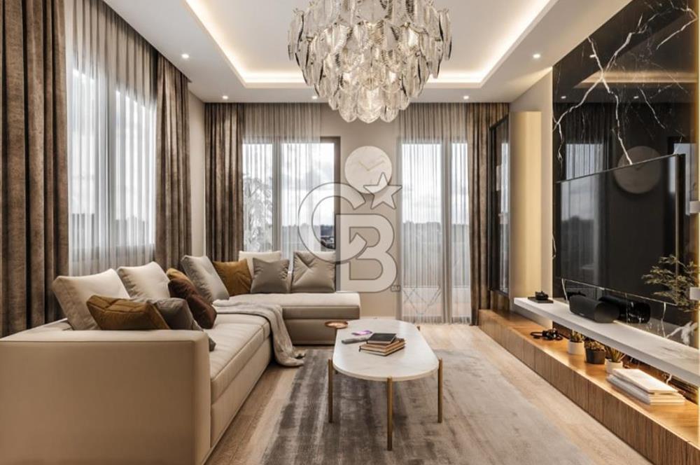 MERSİN ERDEMLİ TÖMÜKTE SATILIK 1+1 SIFIR DAİRE