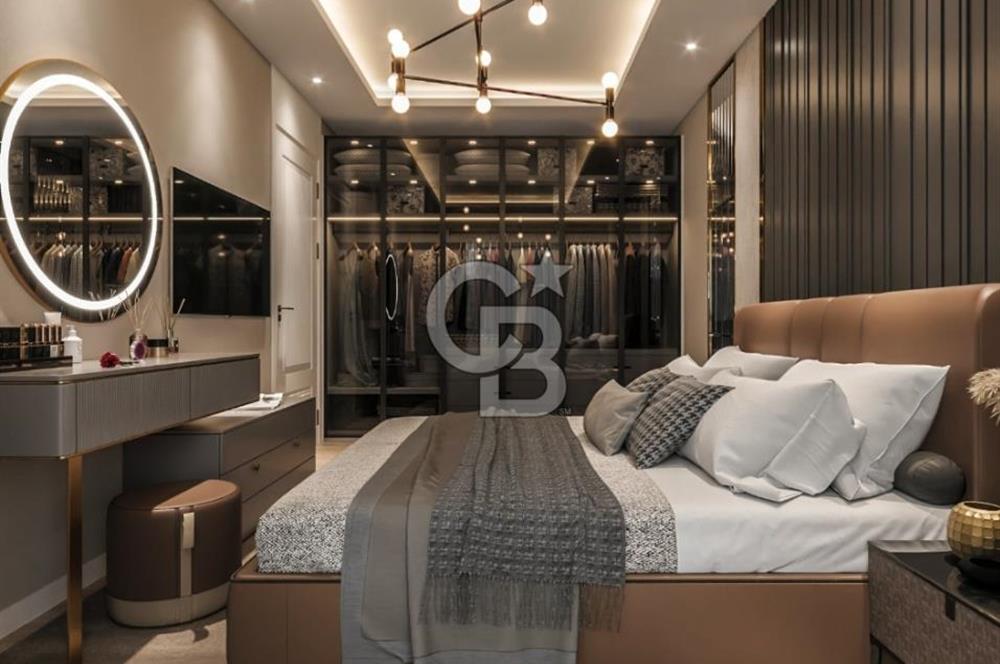 MERSİN ERDEMLİ TÖMÜKTE SATILIK 1+1 SIFIR DAİRE