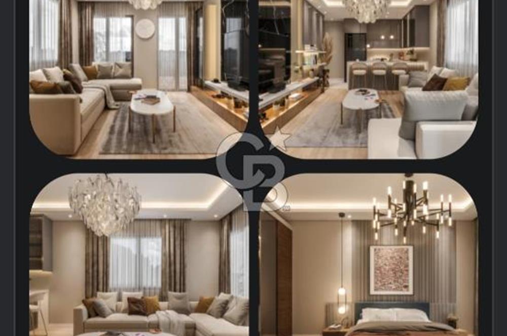MERSİN ERDEMLİ TÖMÜKTE SATILIK 1+1 SIFIR DAİRE