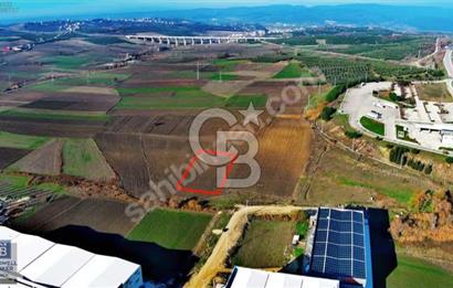 CB BLACK'TEN BÜYÜKBALIKLI'DA SANAYİ YANINDA FIRSAT TARLA