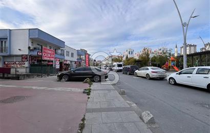 Hadımköy TOKİ Bölgesinde 2 Katlı Satılık Dükkan