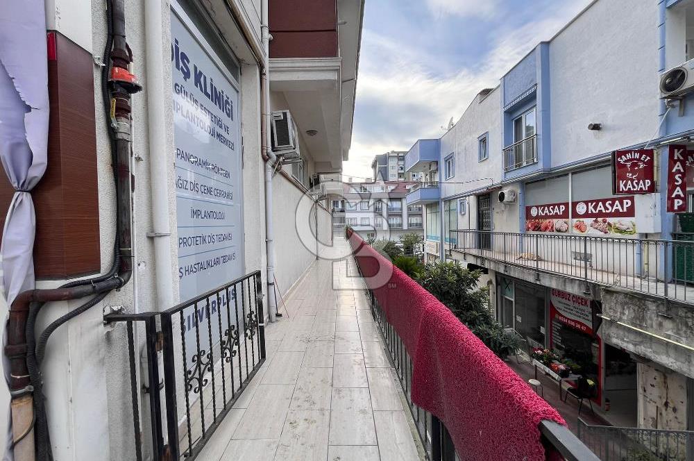 Hadımköy TOKİ Bölgesinde 2 Katlı Satılık Dükkan