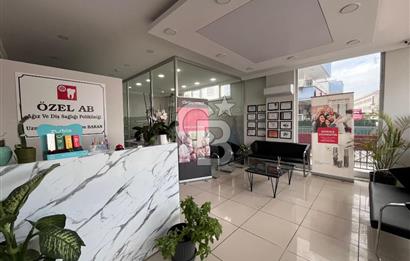 Hadımköy TOKİ Bölgesinde 2 Katlı Satılık Dükkan