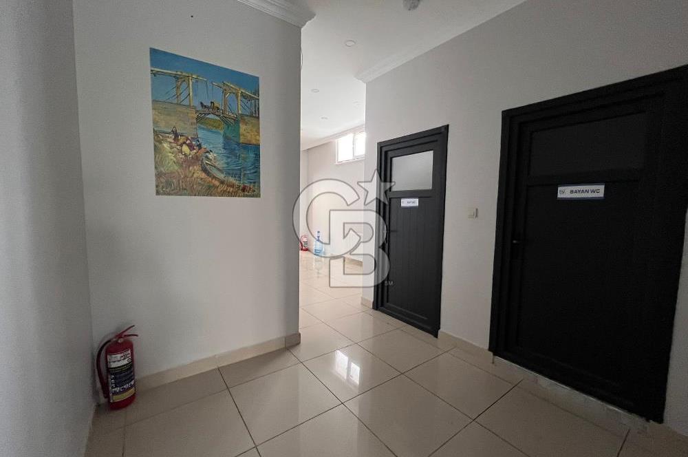 Hadımköy TOKİ Bölgesinde 2 Katlı Satılık Dükkan