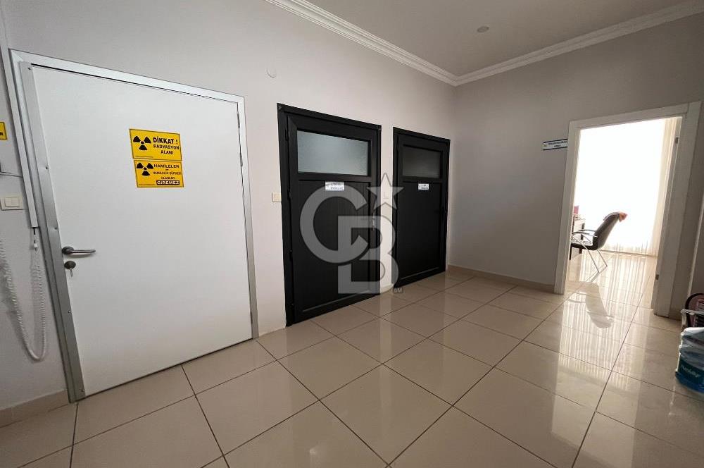 Hadımköy TOKİ Bölgesinde 2 Katlı Satılık Dükkan