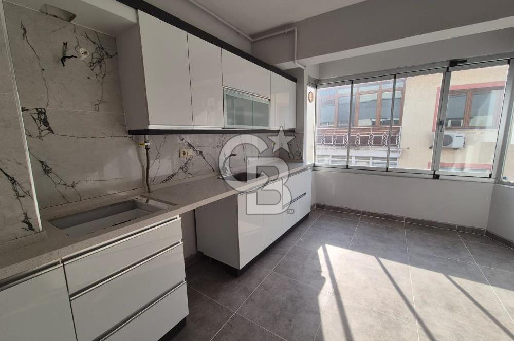 BORNOVA KAZIM DİRİK KİRALIK 3+1 DAİRE