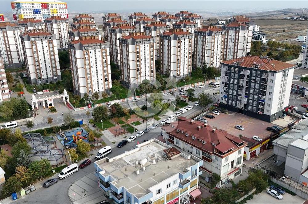 Hadımköy TOKİ Bölgesinde 2 Katlı Satılık Dükkan