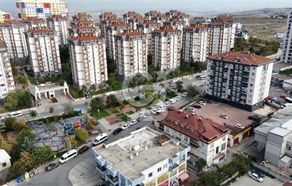 Hadımköy TOKİ Bölgesinde 2 Katlı Satılık Dükkan
