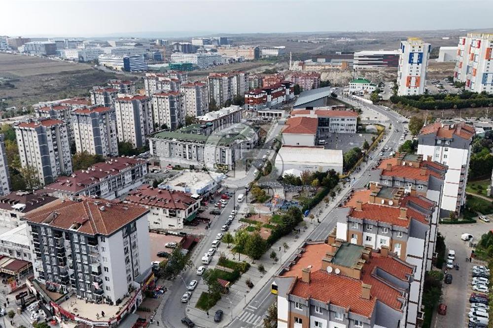 Hadımköy TOKİ Bölgesinde 2 Katlı Satılık Dükkan