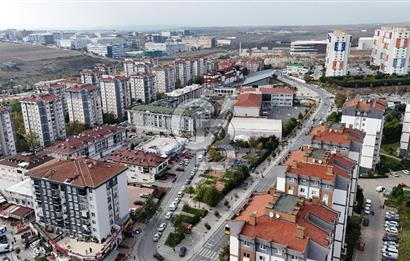 Hadımköy TOKİ Bölgesinde 2 Katlı Satılık Dükkan