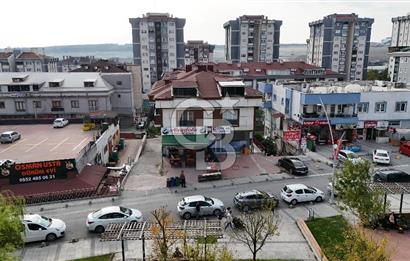 Hadımköy TOKİ Bölgesinde 2 Katlı Satılık Dükkan