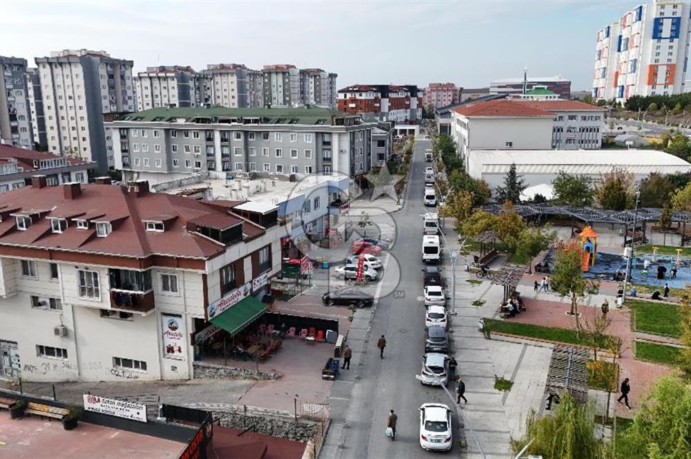 Hadımköy TOKİ Bölgesinde 2 Katlı Satılık Dükkan