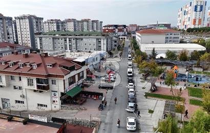 Hadımköy TOKİ Bölgesinde 2 Katlı Satılık Dükkan