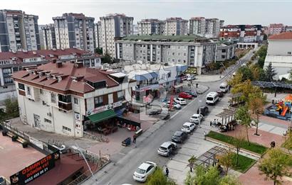 Hadımköy TOKİ Bölgesinde 2 Katlı Satılık Dükkan