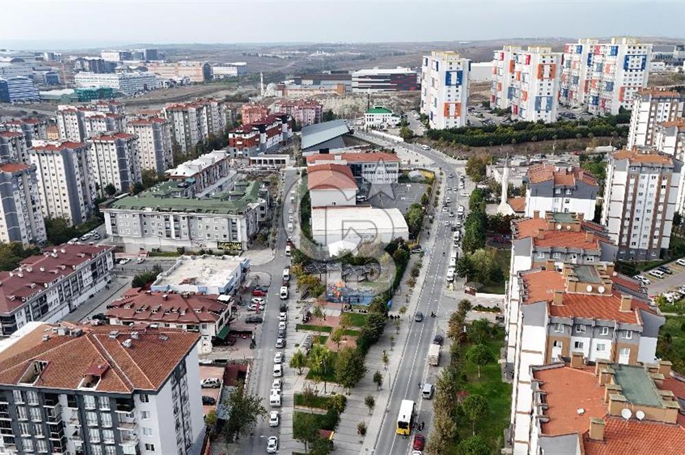 Hadımköy TOKİ Bölgesinde 2 Katlı Satılık Dükkan