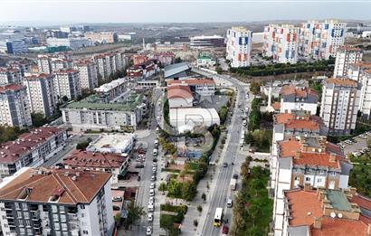 Hadımköy TOKİ Bölgesinde 2 Katlı Satılık Dükkan