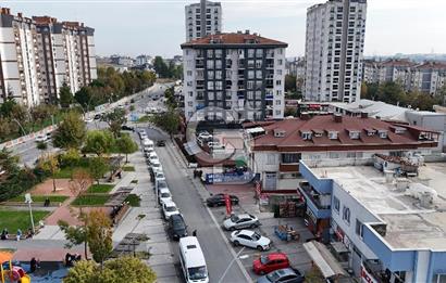 Hadımköy TOKİ Bölgesinde 2 Katlı Satılık Dükkan