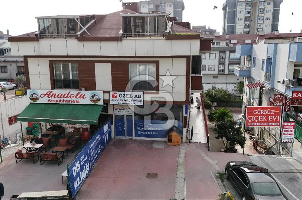 Hadımköy TOKİ Bölgesinde 2 Katlı Satılık Dükkan