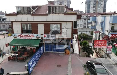 Hadımköy TOKİ Bölgesinde 2 Katlı Satılık Dükkan