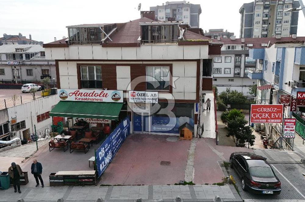 Hadımköy TOKİ Bölgesinde 2 Katlı Satılık Dükkan