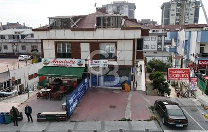 Hadımköy TOKİ Bölgesinde 2 Katlı Satılık Dükkan