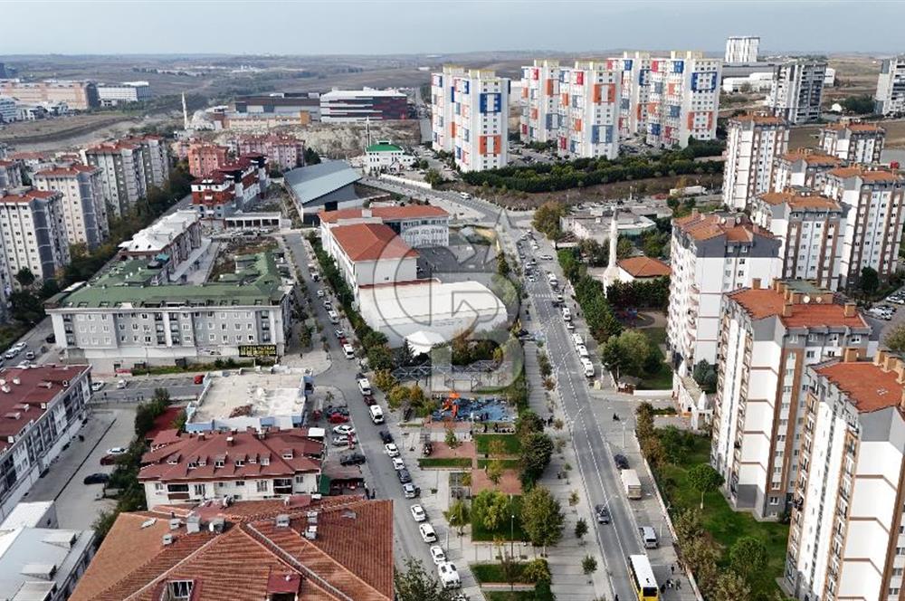 Hadımköy TOKİ Bölgesinde 2 Katlı Satılık Dükkan