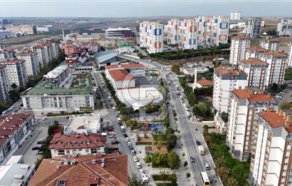Hadımköy TOKİ Bölgesinde 2 Katlı Satılık Dükkan