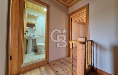 AYVALIK MERKEZ'DE 4+1 KİRALIK RUM EVİ