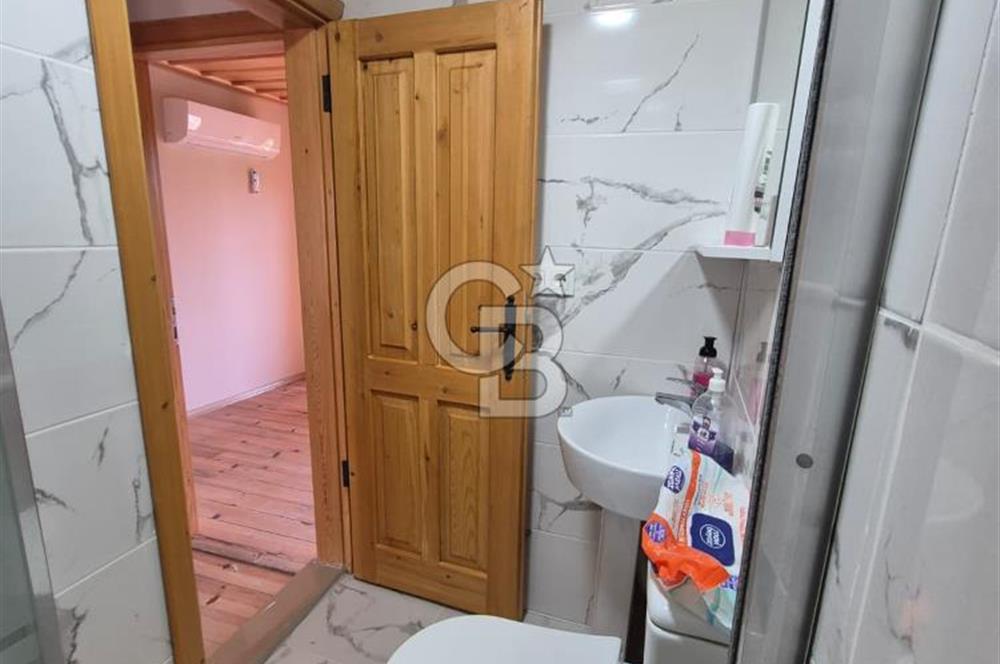 AYVALIK MERKEZ'DE 4+1 KİRALIK RUM EVİ