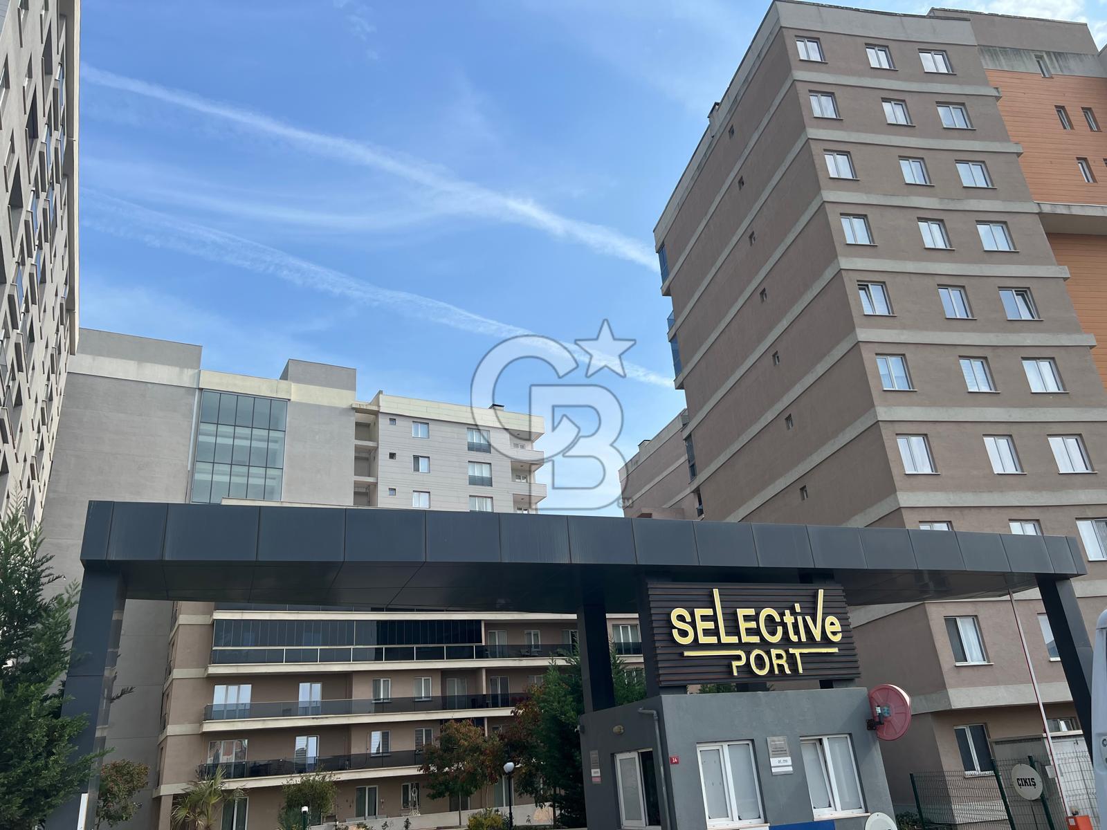 Pendik Yayalar Metro Yanı Selective Port Kiralık 2+1 Daire