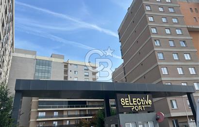 Pendik Yayalar Metro Yanı Selective Port Kiralık 2+1 Daire