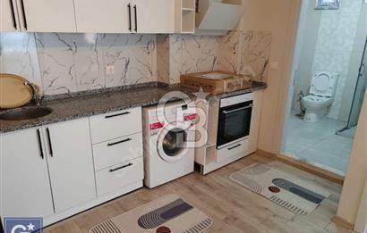 ÇANAKKALE MERKEZ İSMETPAŞA'DA EŞYALI SATILIK 1+1 DAİRE