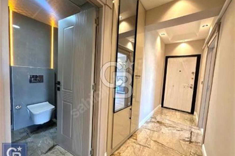 ÇANAKKALE ESENLER 60 METRELİK YOLDA SATILIK 2+1